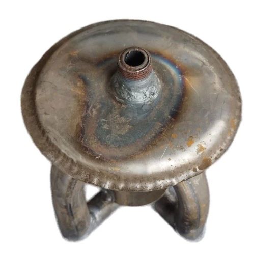 تصویر مشعل مدل چهارشاخ نفتی