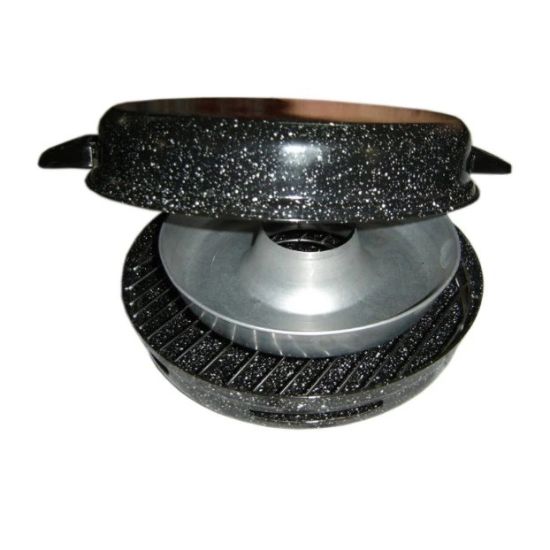 تصویر تابه کبابی 3 کاره صبا مدل m 451