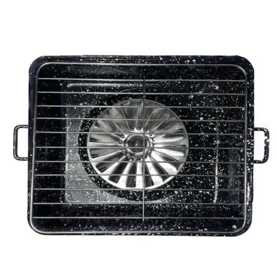 تصویر کباب پز روگازی صبا مدل رعنا