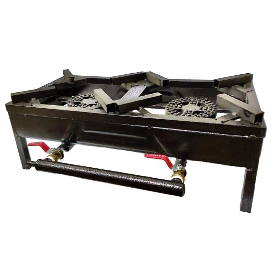 تصویر اجاق سفری مدل 2GHOLOO