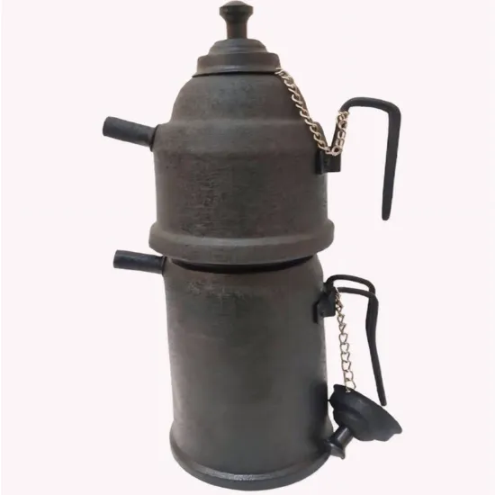 تصویر ست کتری و قوری سفری مدل Z1000