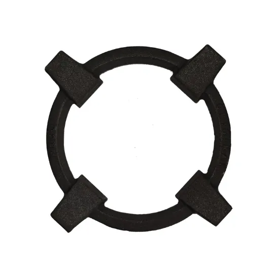 تصویر چدن اجاق گاز مدل چهارگوش